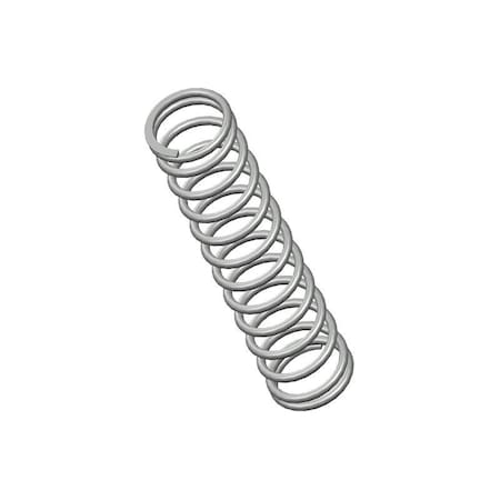 Approved Vendor Compression Spring, O= .660, L= 3.00, W= .067 G709962118